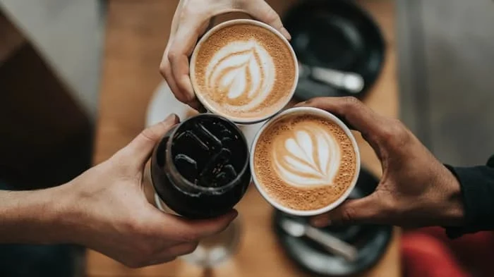 the cube & coffee